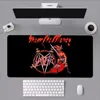 Rock Band Slayer Reign This Night Mouse Pad Computer Laptop Gaming Office Wrist Guard Non Slip Keyboard Pad 1