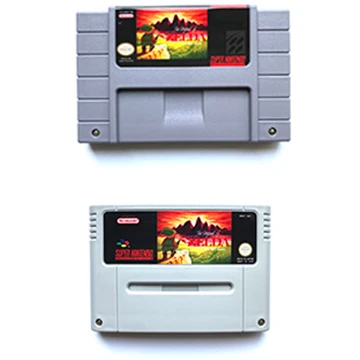 The Legend Of Z La Cartuccia Di Gioco Mini Quest Per Il Videogioco Snes Ntsc Pal