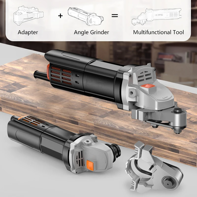 Angle Grinder Adapter Power Tool Modified Accessories M14 125 Model Multi-Purpose Tool Saw ,Grinding, Slotting, Trimmer, Cutting 6