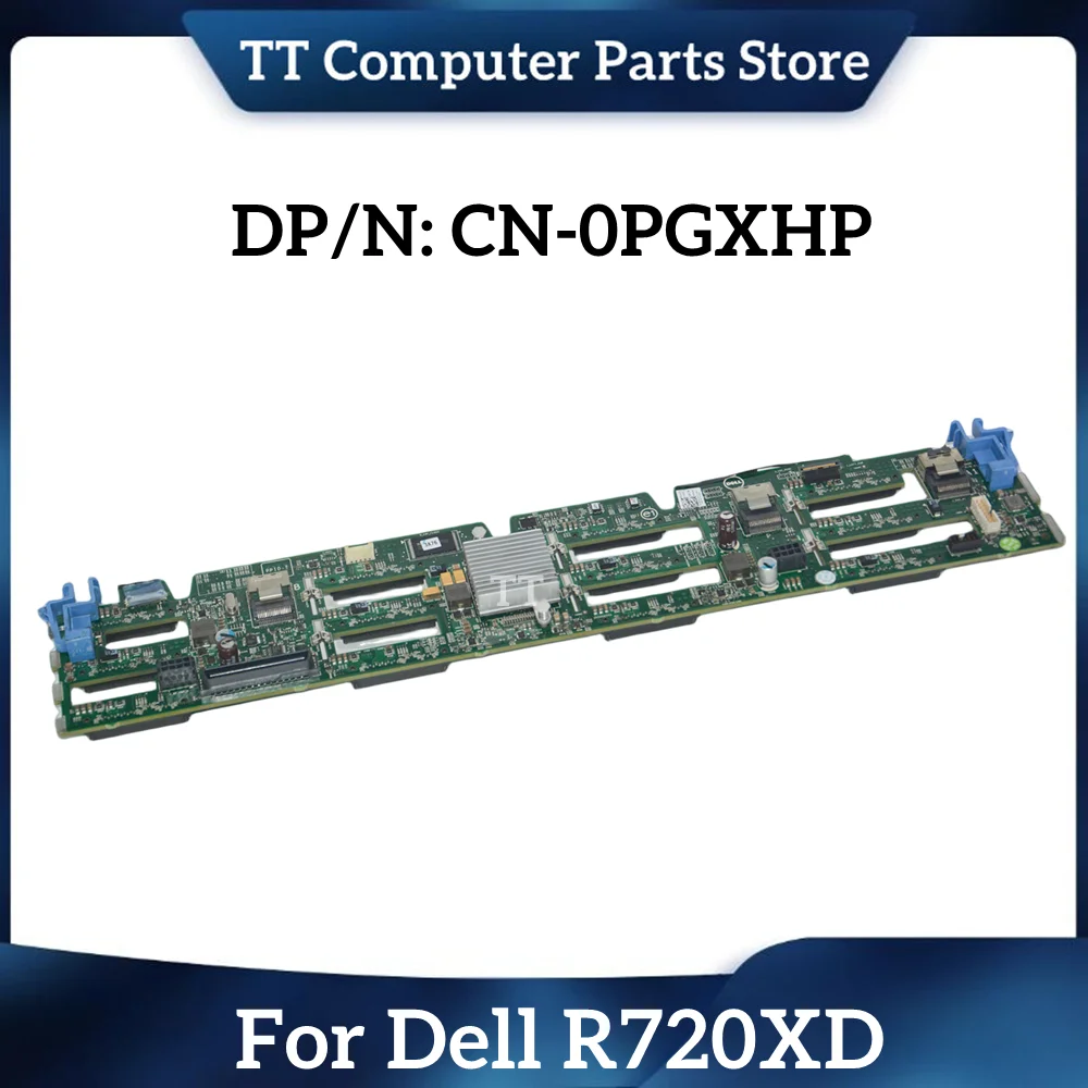 Tt Per Dell R720Xd Server Hard Disk Backplane 3.5 12 Dischi Pgxhp 0Pgxhp Cn-0Pgxhp Fast Ship