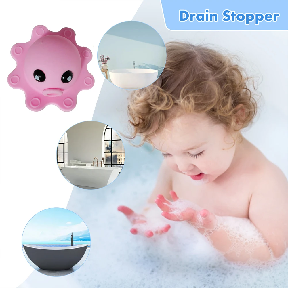 Couvercle de vidange de trop-plein de baignoire, joint à ventouse, bouchon  de baignoire pour un bain plus profond pour la proximité du trop-plein -  AliExpress