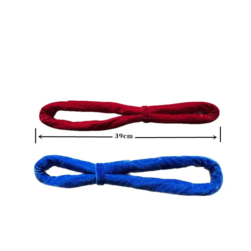 Aerial Hoop Hand Loop Strap Noose Aerial lyra trapeze straps for Yoga Training Lyra Hoop Strap Fitness