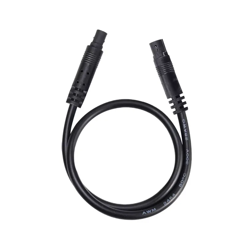 Cavo Prolunga Per Telecamera Retromarcia 2,5 Metri, 5 Pin Maschio-femmina, Universale Per Camper, Rimorchio, Furgone 12V/24V