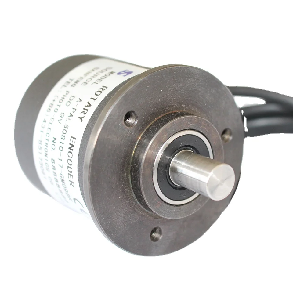

Absolute Magnetic Rotary Encoder Encoder With Higher Anti-jamming Ability