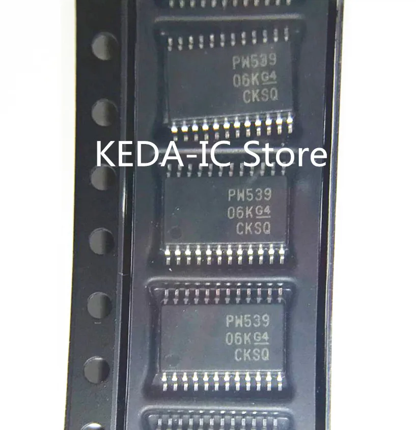 

5PCS~100PCS/LOT TCA9539PWR PW539 TSSOP24 new original