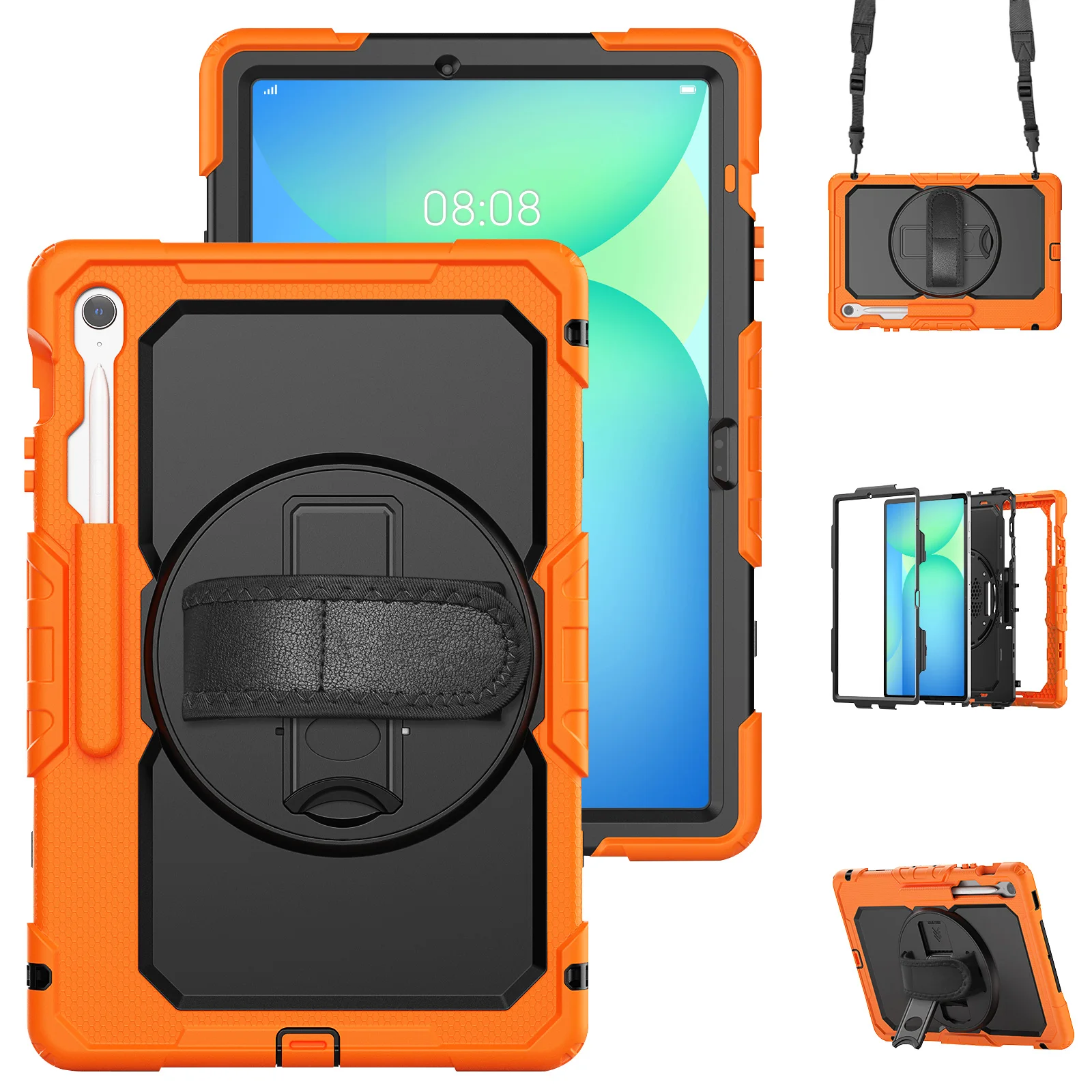 Durable Shockproof Stand Cover