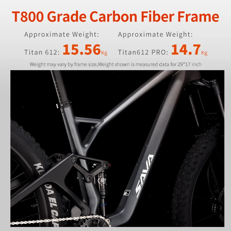 Titan Carbon Titan 29er OnTrack Cycling Titan Racing Cypher Rs