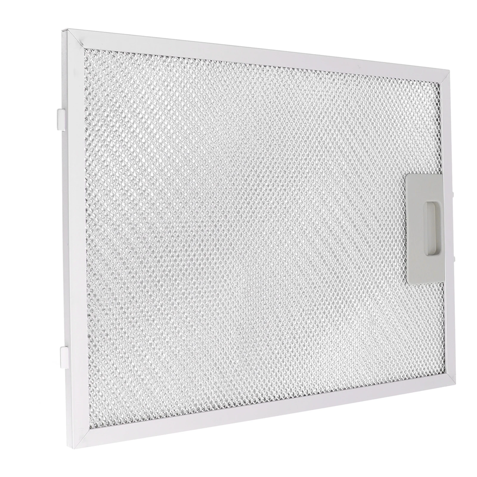 

Cooker Hood Mesh Filter Stainless Range Hood Filter Exhaust Hood Metal Dust Filter Cooker Hood Mesh Filter Metal Grease Filter