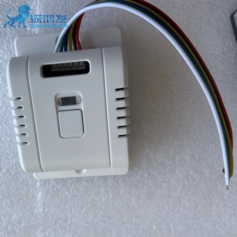 Wireless Remote Control Set For Fast roller Door Effective Working Distance 30 meters Receiver Launcher Gate Open Close Control