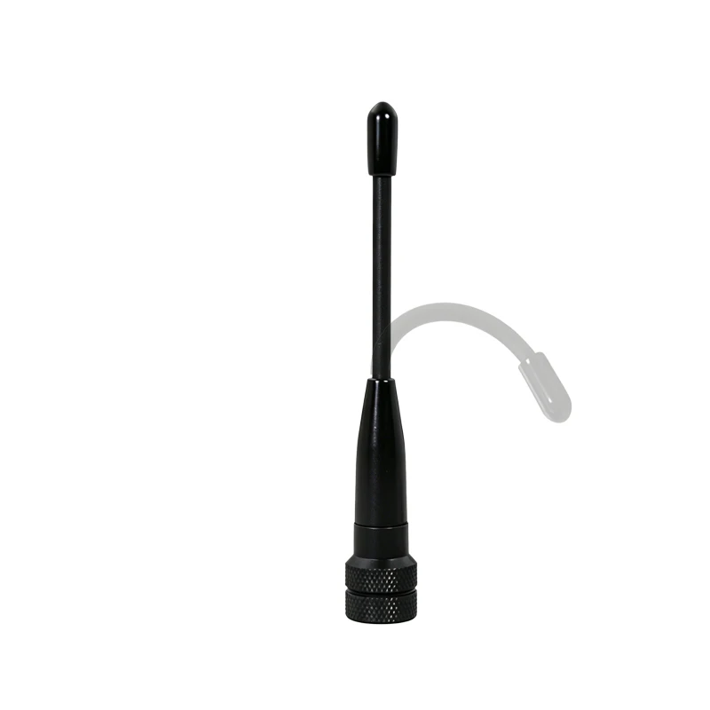 GIZONT LoRa 868MHz 915MHz 소프트 안테나 SMA 소형 안테나 (Meshtastic ESP32 보드용) Lora32u4 II 인터넷 WiFi 안테나 낮은 VSWR