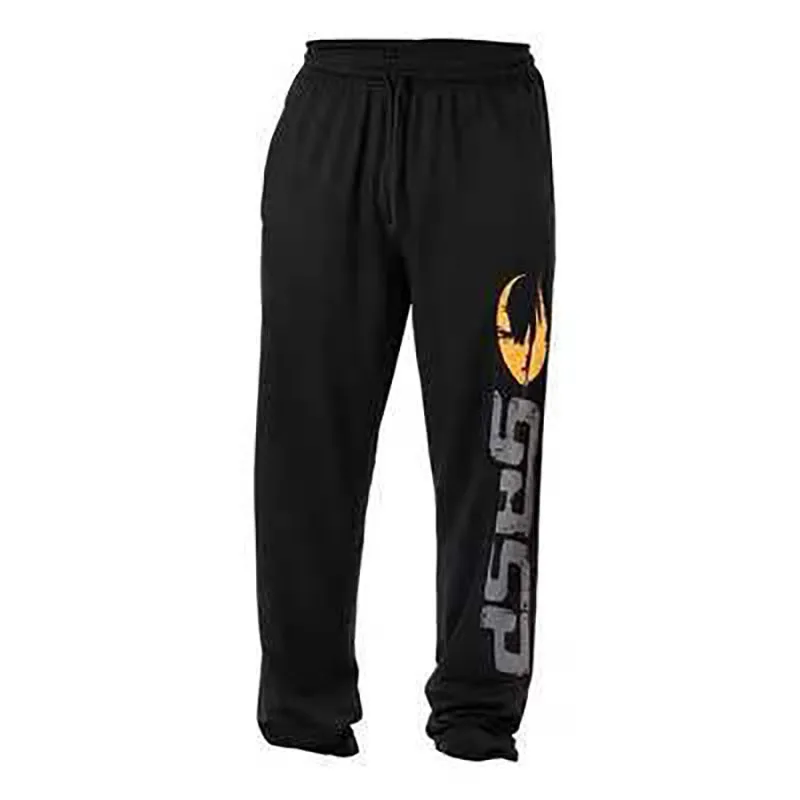 

Gasp Sports Pants Fitness Muscle Quick Drying Thin Breathable Polyester Material Training Deep Squat Straight Run Loose Camo