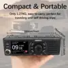 ABBREE Walkie Talkie AR-M7 CB Mobile Radio 27 MHz AM Air Band Long Range Dual Mode Watch Emergency Channel 9/19 FM Vox Car Radio 5
