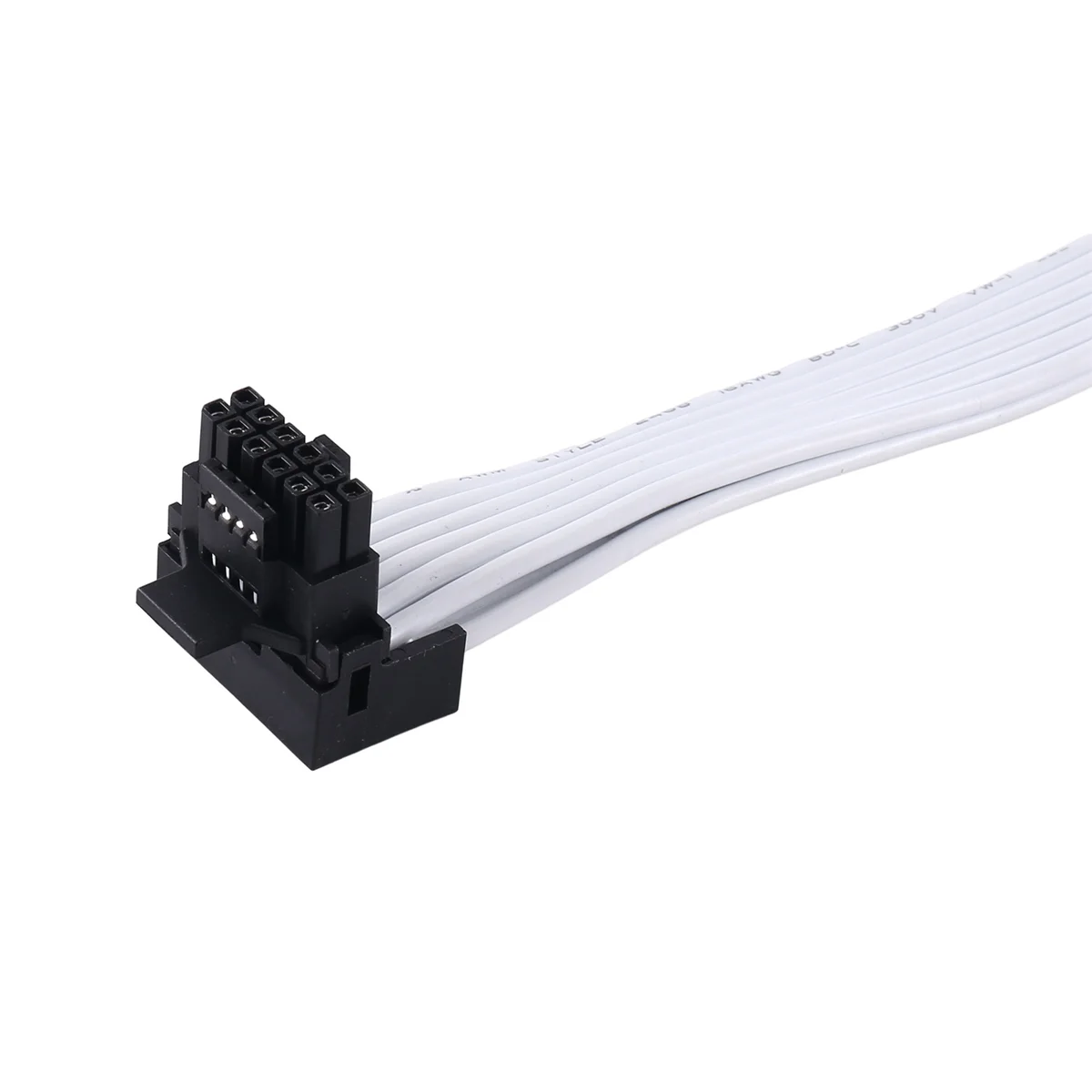 ABUOCorsair-Modular GPU 3X8-Pin to 16Pin Power Supply PCIE5.0 12VHPWR for RTX4090 Video Card Graphics Card