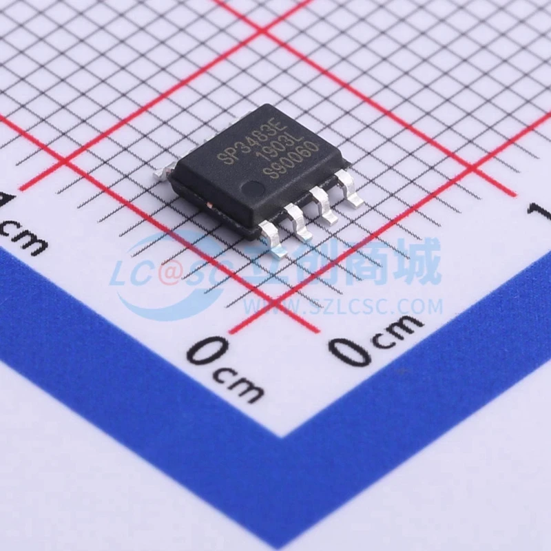 Рисунок 2 - SP SP3085 SP3085EEN SP3085EEN-L