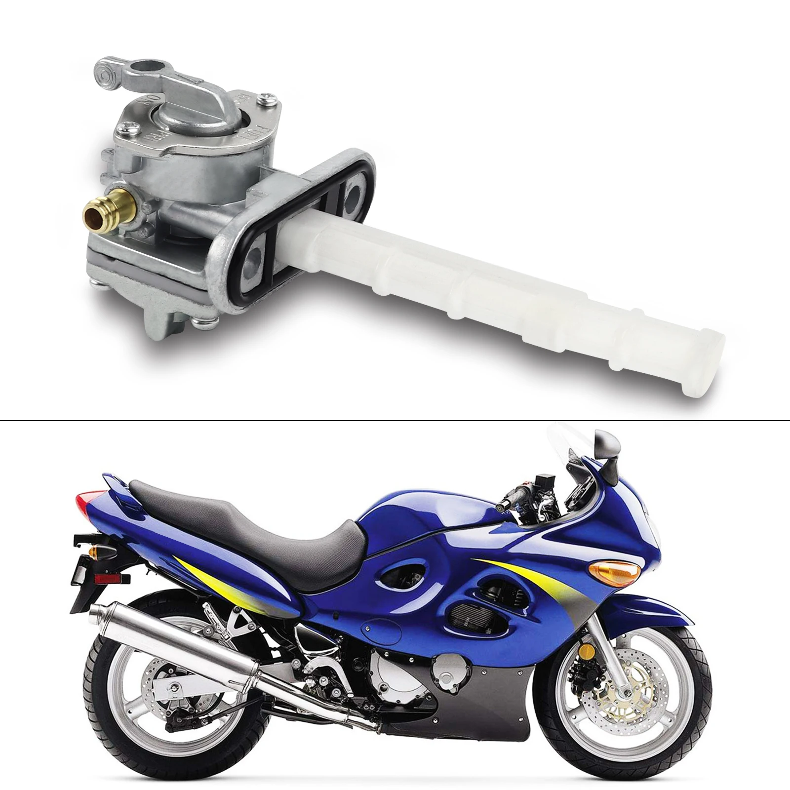 マフラー GSX600F GSX750Fカタナ600 700 700 1998-2006排気マフラーキットラウンドSN30R GSX600F GSX750F Katana 600 700 1998-2006 Exhaust Muffler