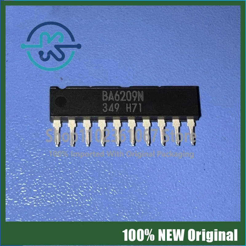 Ruby24zn 1PCS BA3126N BA4424N BA6125 BA335 BA338 BA4412 BA7645N BA6334 BA7604N ...