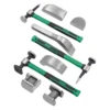 9PCS Dent Repair Kit Auto Body Repair Tool Kit for Homes Repair Shops Car Maintenance Shops 5
