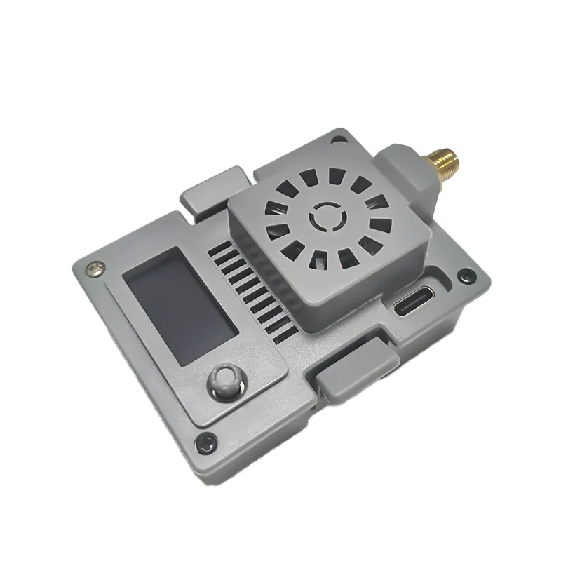 Émetteur Micro ELRS DAKEFPV 433/750/915/2.4G pour Drone FPV Longue Portée