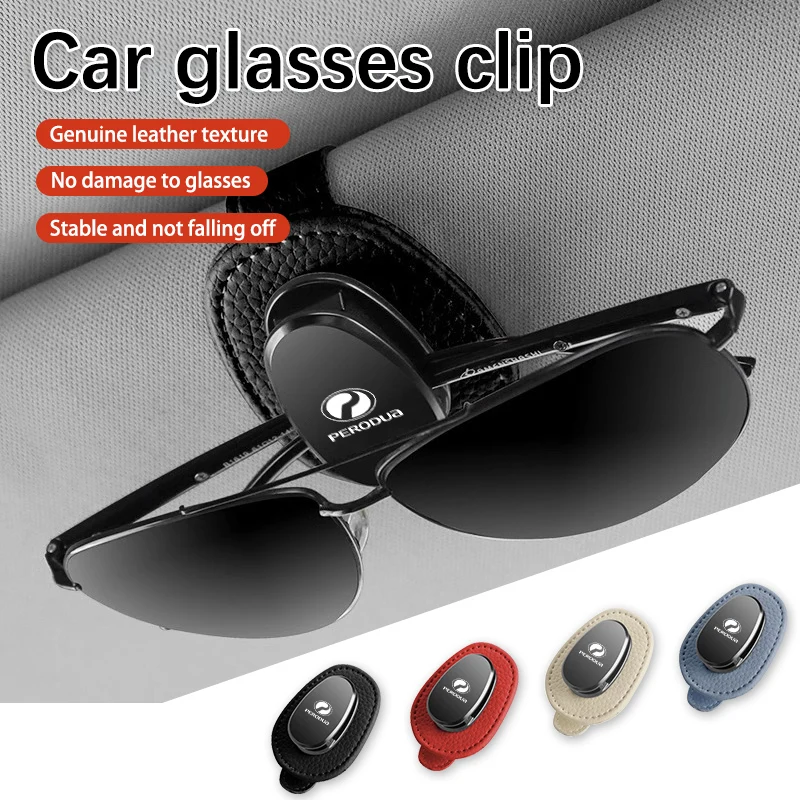 Visiera Parasole Per Auto Supporto Per Clip Di Fissaggio Per Occhiali Accessori Interni Per Perodua Alza Axia Viva Aruz Myvi Gen2 Gen3 0 W20 5 W30 D3 
