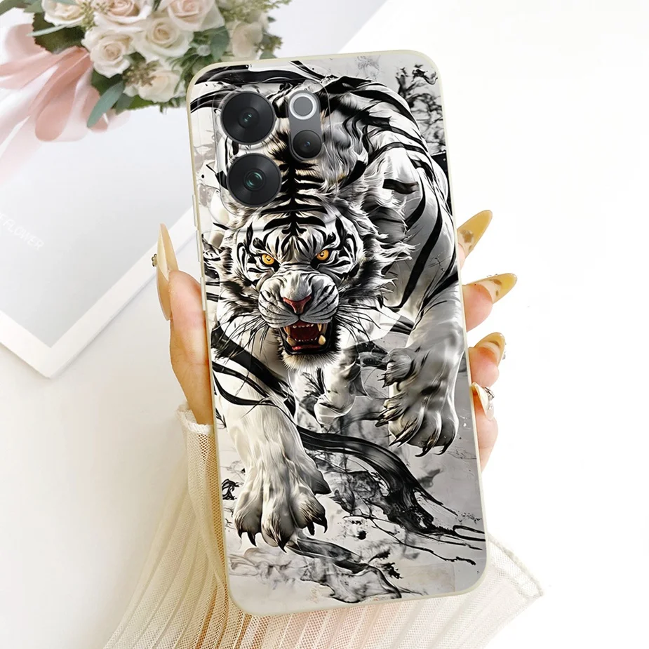 New Fashion Candy Painted Soft Silicone Case Cover