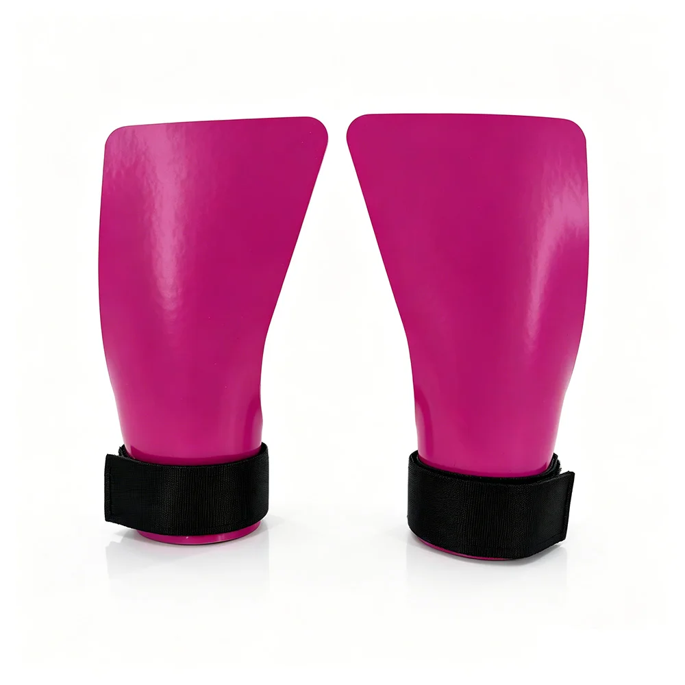 Ultra-Strong Silicone Kevlar Hand Grips for Gymnastics & Workouts - No Chalk Needed