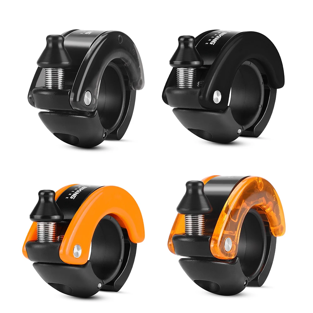 

Велосипедные колокольчики, невидимые мини-колокольчики, громкие и четкие, колокольчики из алюминиевого сплава, для руля горного велосипеда 22,2 мм