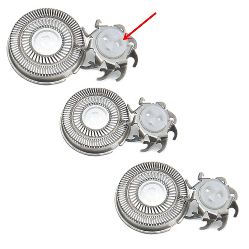 

Electric Shaver Replacement Blades Spare Electric Shaving Machine Razor