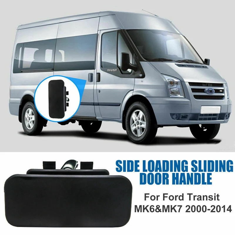 

Ручка для раздвижной двери с боковой загрузкой для Ford Transit MK6 MK7 2000-2014 1494057 YC15V26601AN