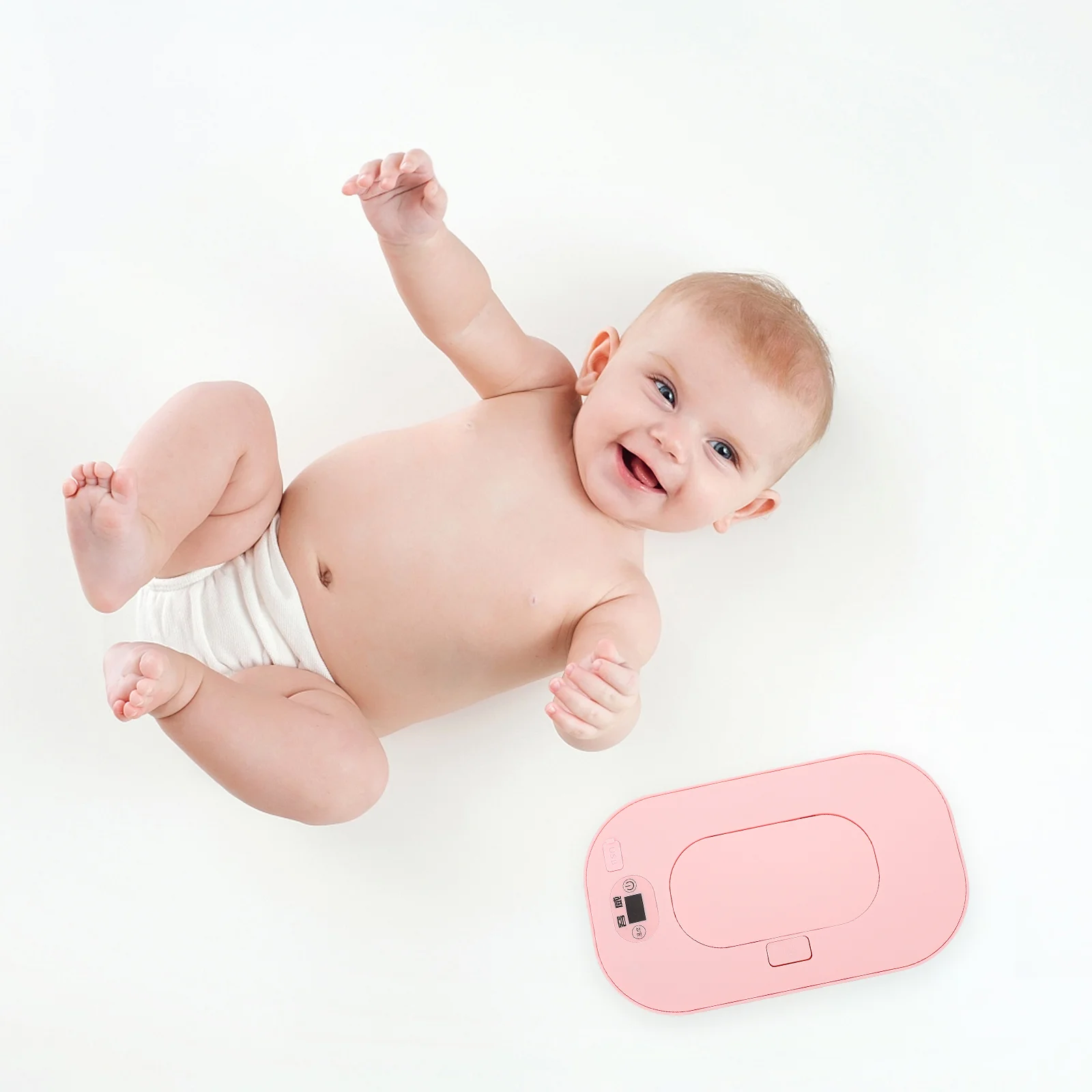 Рисунок 3 - Влажные салфетки с подогревом