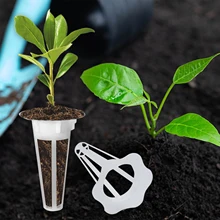 

50Pcs Grow Baskets Seed Starter Pods Kit Hydroponic Growing Seed Pod Baskets For Cherry Tomato Strawberry Bean Sprout Vegetables