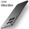 For XIAOMI Mi 15 Mi15 Pro 15Pro 5G Hard PC Shockproof Case Cover Anti-Fingerprint Lightweight Ultra Slim Matte Covers 1