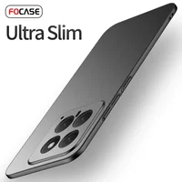For XIAOMI Mi 15 Mi15 Pro 15Pro 5G Hard PC Shockproof Case Cover Anti-Fingerprint Lightweight Ultra Slim Matte Covers 1