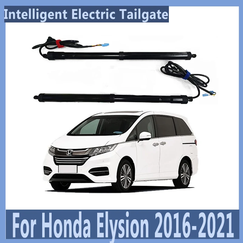 

Электрический автомобильный подъемник для Honda Elysion 2016-2021, автоматическое открывание багажника, электрический мотор для багажника, автомобильные аксессуары
