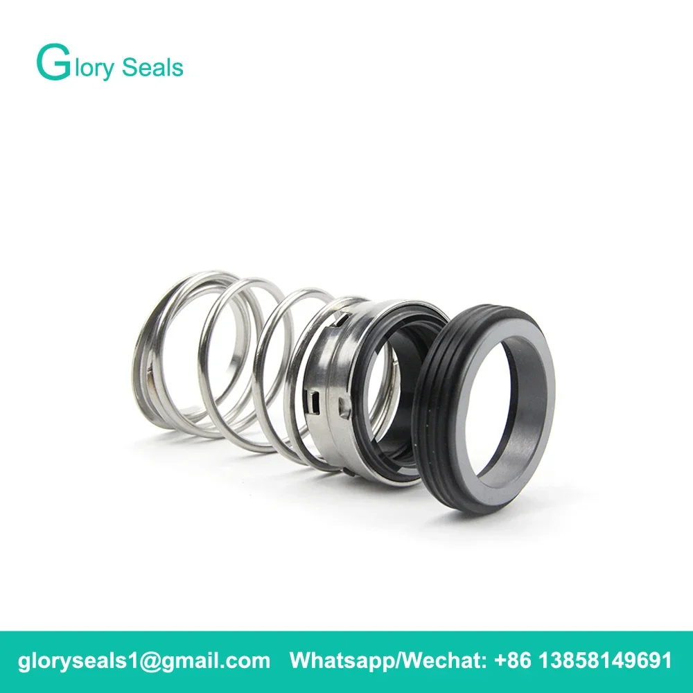 T1-1 1/4&rdquo; T1-1.25" J-Crane Type 1 Mechanical Seals 1.25 Inch Elastomer Bellows Seal Shaft Size 1 1/4" For Water Pumps