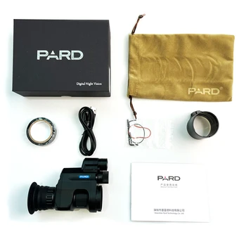 PARD NV007V 12/16mm lens Monocular For Hunting Waterproof WiFi 1080P Digital Camera 6