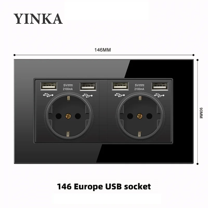 YINKA  ǥ Ͼ USB  г( г )  ǥ Typec  16A    EU