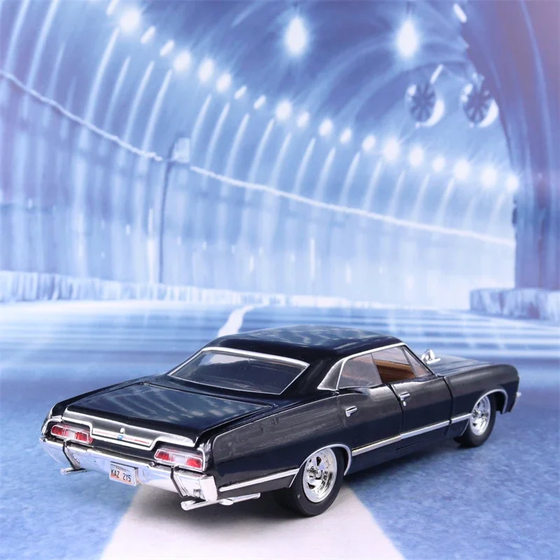 1968年 シボレーインパラ　 1/24スケール　6-385 1:24 1967シボレーインパラssスポーツセダンシミュレーション