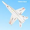 Model Aircraft Fixed Wing F18 Super 70mm Culvert Epo Jet Adult Assembled Remote-controlled Combat Aircraft Gifts 4
