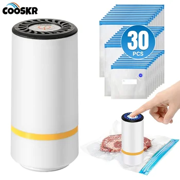 Portable Vacuum Sealer Pump 1