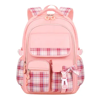 Girls Princess School Backpack 1