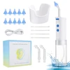 Foldable Electric Ear Cleaner Water Wash Household 3 Modes Ear Cleaning Machine Earwax Removal Tool with 200ml Water Cup 6