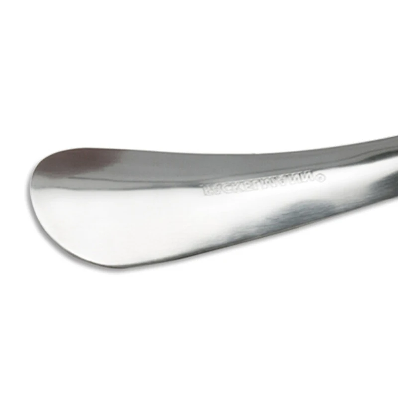 14.5cm Professional Spoon Shoehorn Professional Shoehorn Stainless Steel Metal Shoe Horn Shoes Lifter Tool 1PCS shoe horn