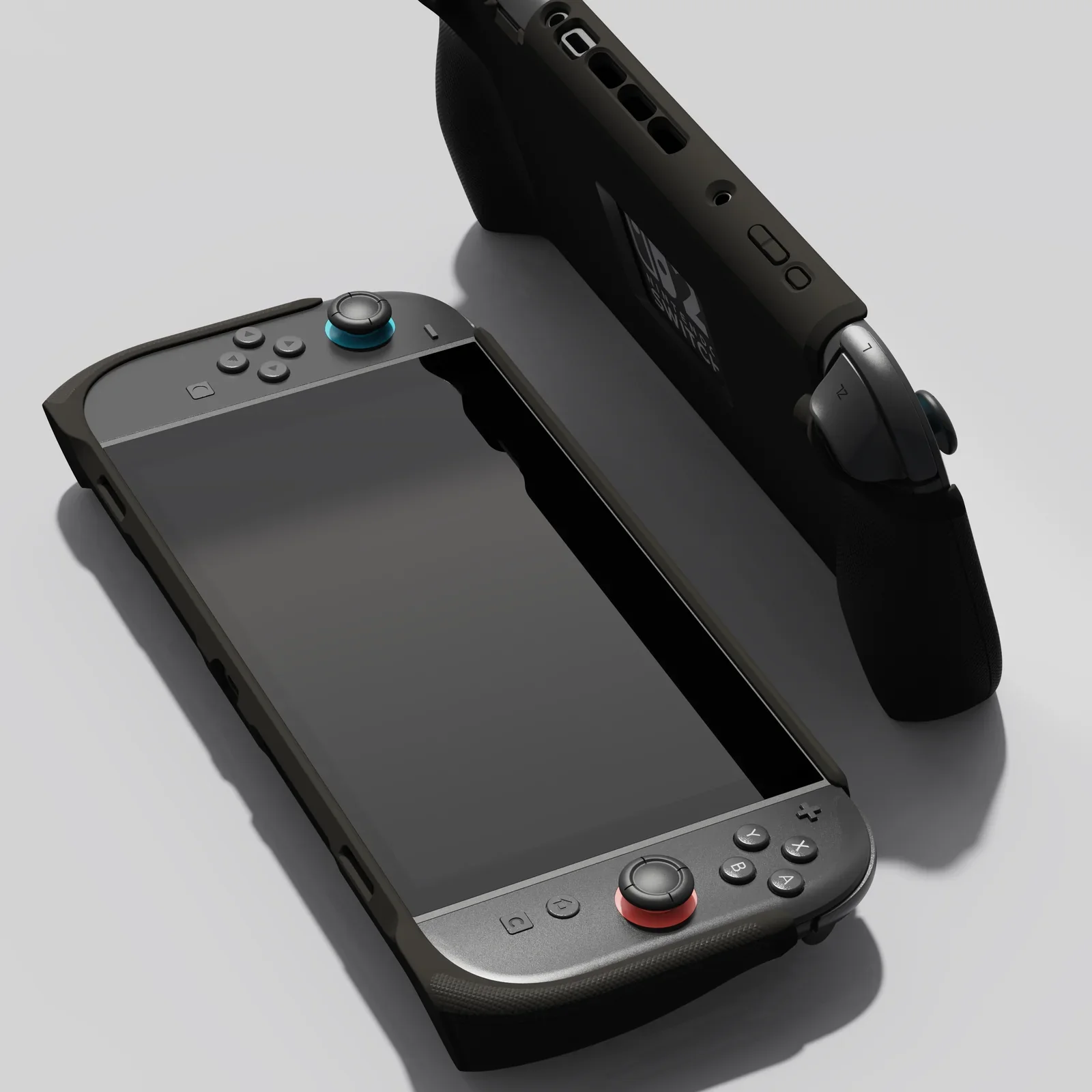 HOT Savage Raven by Skull & Co. StandGrip for Nintendo Switch 2 Protective Case Standable Cover Soft Shell for NS2 Game Console