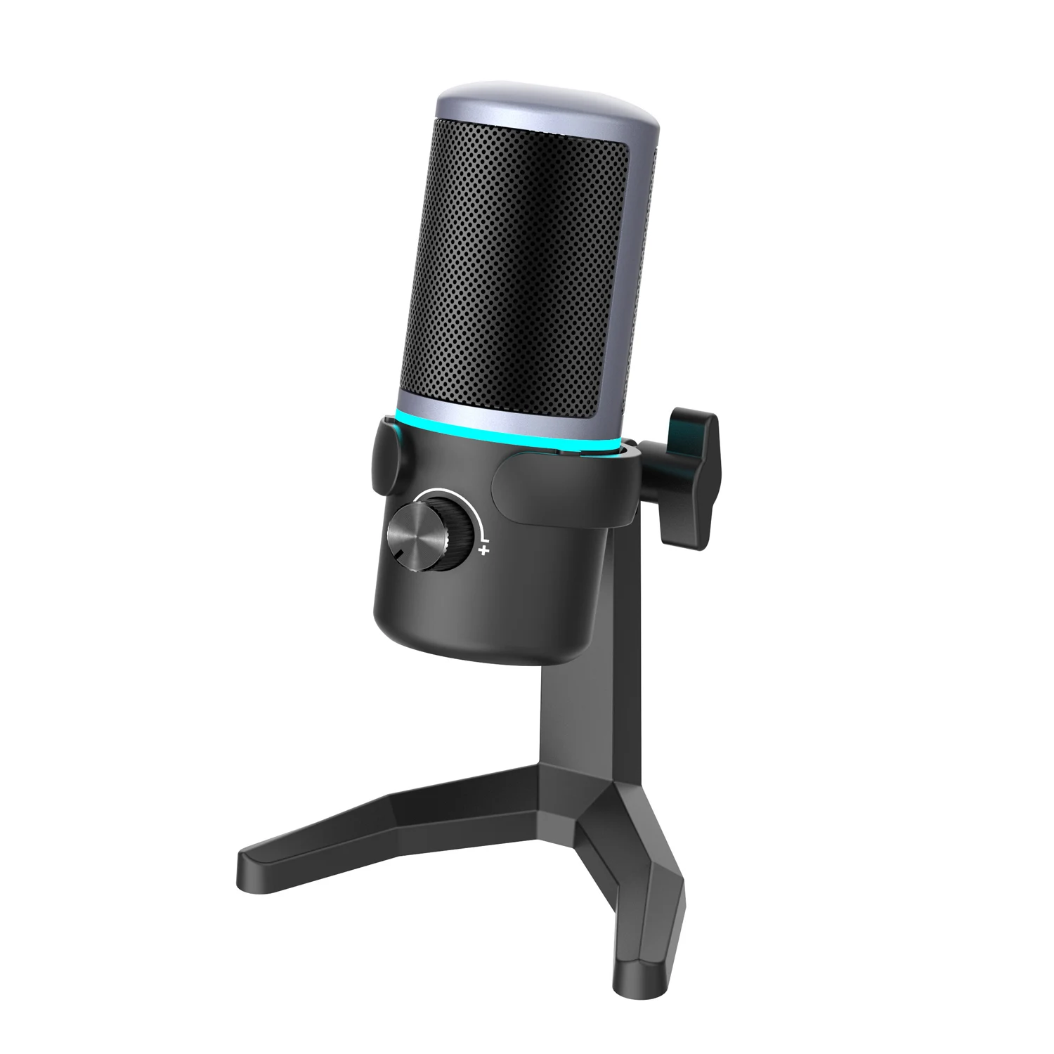 Конденсаторный USB-микрофон 192 кГц/24 бит |