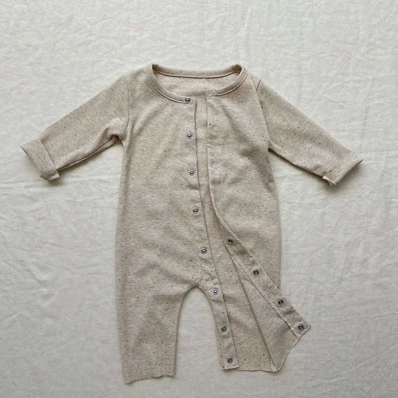 Autumn Baby Rompers Jumpsuits for Girls and Boys