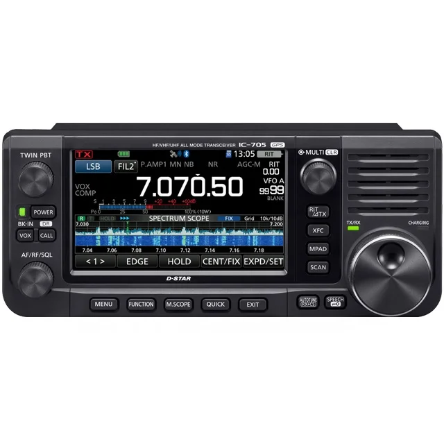 

Anytalk parts for IC705 IC-705 HF/50/144/440MHZ MULTIMODE PORTABLE TRANSCEIVER