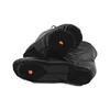 PU Leather Jazz Boots Male Female Dance Shoes Soft Outsole High Shoe Dance National Sneakers 6