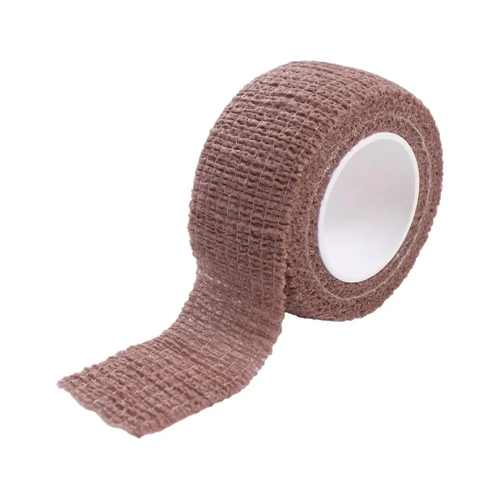 4 Rolls Non Woven Table Leg Protective Tape Self Adhesive Non Slip Chair Legs Pad Anti Noise Feet Protector