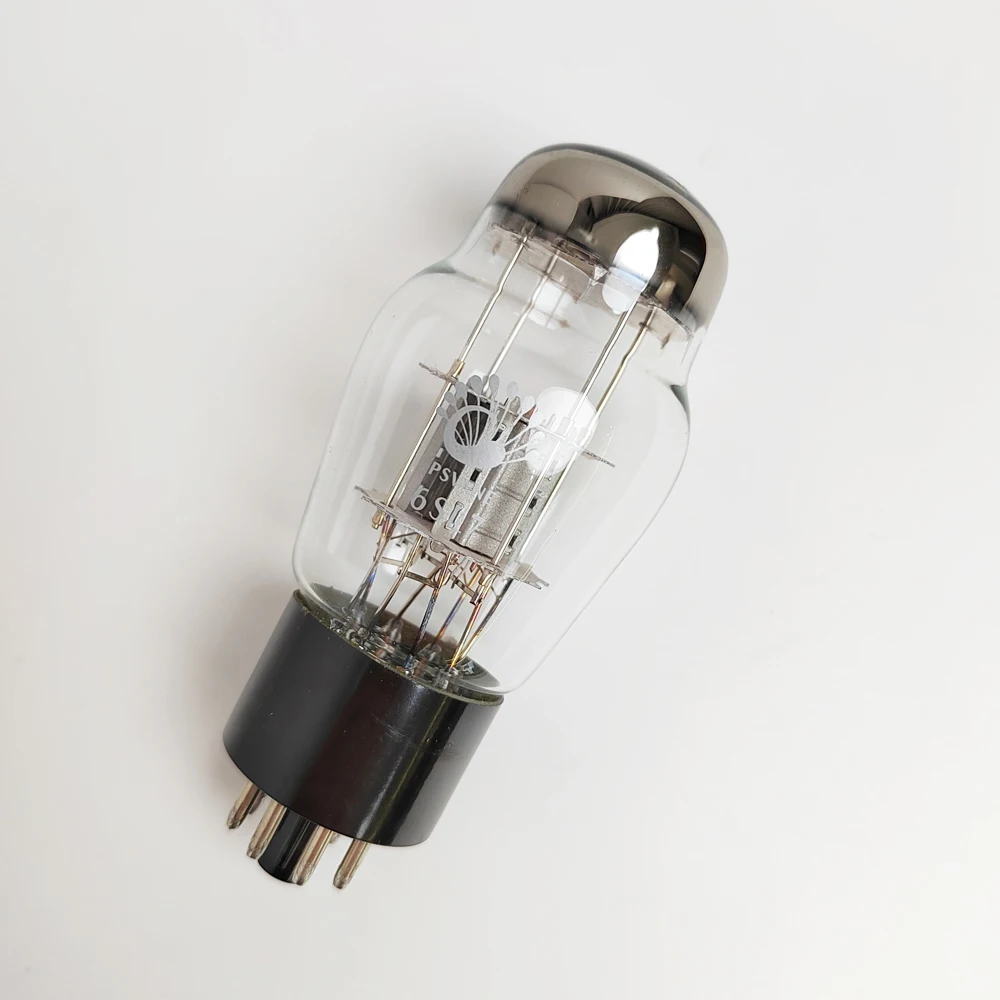 PSVANE HiFi 6SL7 Vacuum Tube Replace 6H9C 6N9P 6SL7 5691 ECC35 Hifi Audio Vintage Tube AMP DIY Factory Matched 5