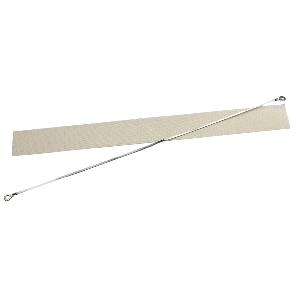 Impulse Sealer Heat Wire Element Strip 200/300/400mm for Plastic Bag Sealing Machine Heating Strip Power Tools Accessories